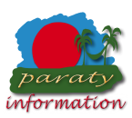 Info Paraty Touristic Information about Paraty. Información turística sobre Paraty. 