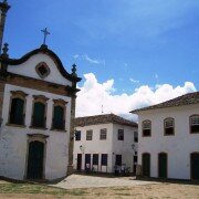 Centro Hist&oacute;rico de Paraty