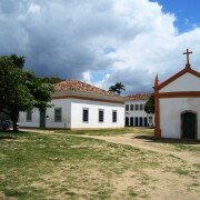 Centro Hist&oacute;rico de Paraty