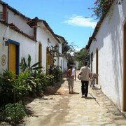 Centro Hist&oacute;rico de Paraty
