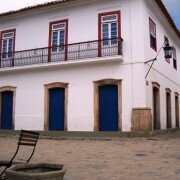 Centro Histrico de Paraty. Callecitas, antiguas casonas y un clima nico.