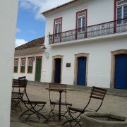 Centro Hist&oacute;rico de Paraty