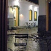Centro Hist&oacute;rico de Paraty