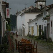 Centro Hist&oacute;rico de Paraty