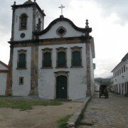 Centro Hist&oacute;rico de Paraty