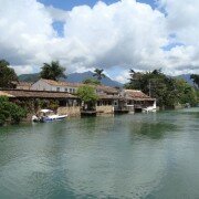 Centro Hist&oacute;rico de Paraty