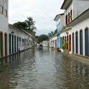 Centro Hist&oacute;rico de Paraty