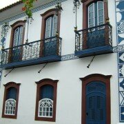 Centro Hist&oacute;rico de Paraty