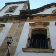 Centro Hist&oacute;rico de Paraty