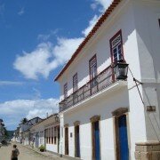 Centro Hist&oacute;rico de Paraty. Tombado Patrim&ocirc;nio Hist&oacute;rico do Brasil