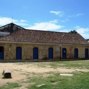Centro Hist&oacute;rico de Paraty