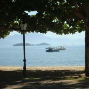 Paraty Beaches.