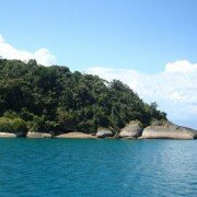 Paraty Beaches.