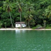 Paraty Beaches.