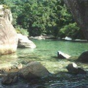 Paraty Beaches.
