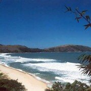 Paraty Beaches.