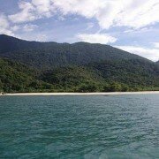 Paraty Beaches.