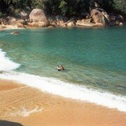 Paraty Beaches.