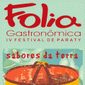 November is the month of food in Paraty