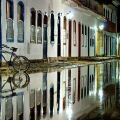 The Floded Streets of Paraty