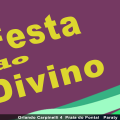 Programacin de la Festa do Divino