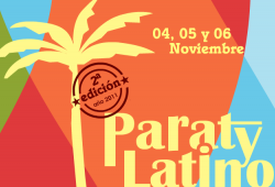 Paraty Latino, Festival Internacional de Msica