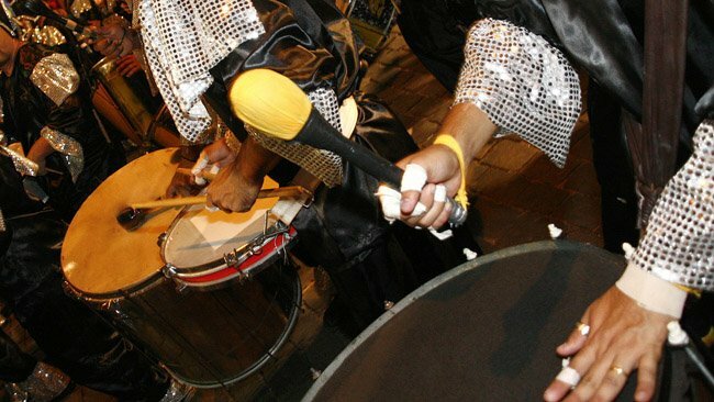 Fevereiro em Paraty: Pre-Carnaval Fevereiro em Paraty: Pre-Carnaval