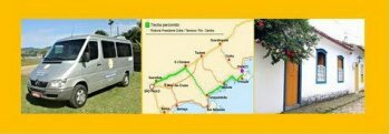 Transfers Paraty São Paulo / São Paulo Paraty Transfers Paraty São Paulo / São Paulo Paraty