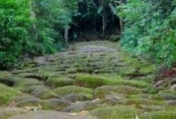 Paraty Gold Road