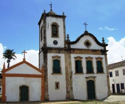 City Tour de Paraty City Tour de Paraty