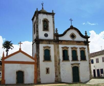 City Tour de Paraty 