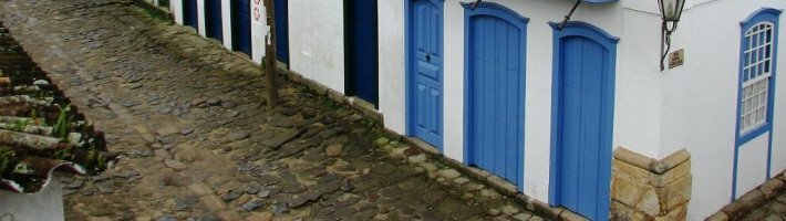 Walk the Historic Centre of Paraty with the City Tour Walk the Historic Centre of Paraty with the City Tour