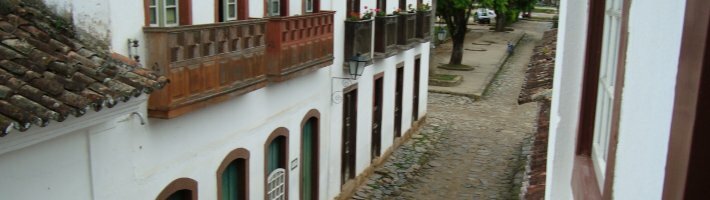 Paraty Tours: City Tour Paraty Tours: City Tour