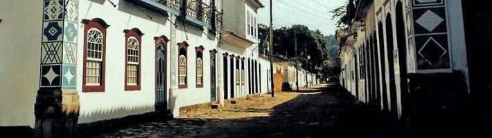 City Tour: Descobra a História de Paraty! City Tour: Descobra a História de Paraty!