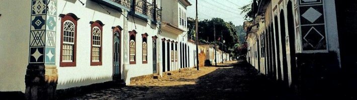 Paraty: City Tour 