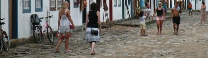 Paseos en Paraty: City Tour  Paseos en Paraty: City Tour
