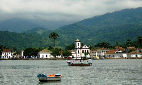 Passeios em Paraty: City Tour 