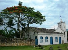 City Tour: Igrejas de Parati City Tour: Igrejas de Parati