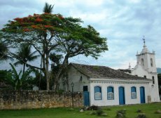 City Tour: Igrejas de Parati 