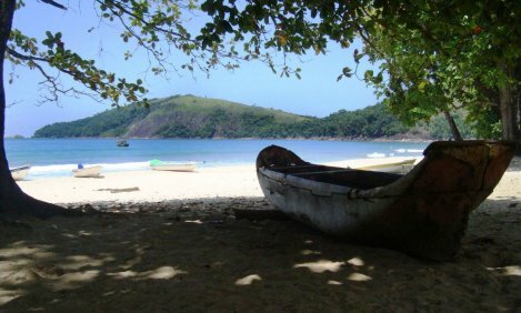 Praia do Sono