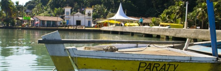 Caiara Tour Paraty 