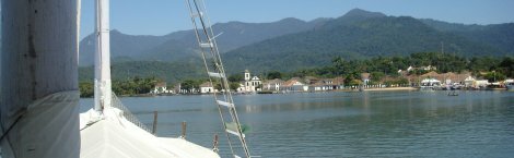 Paraty Boat Excursions Paraty Boat Excursions
