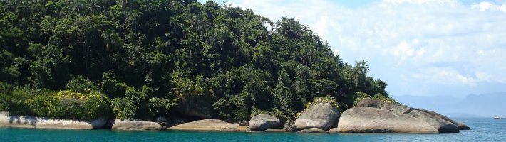 Islas de Paraty: Excursión en Barco Islas de Paraty: Excursión en Barco