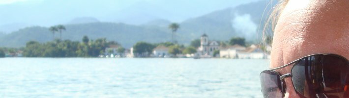 Passeio de Escuna em Paraty Passeio de Escuna em Paraty