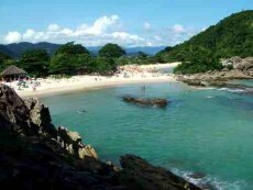 Excurses em Paraty: Trindade 