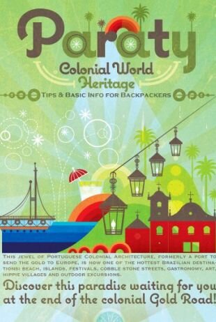 Paraty Travel GuideBook FREE Download 